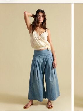 We The Free Lunan Pull Harem Barrels! Similar to picture.